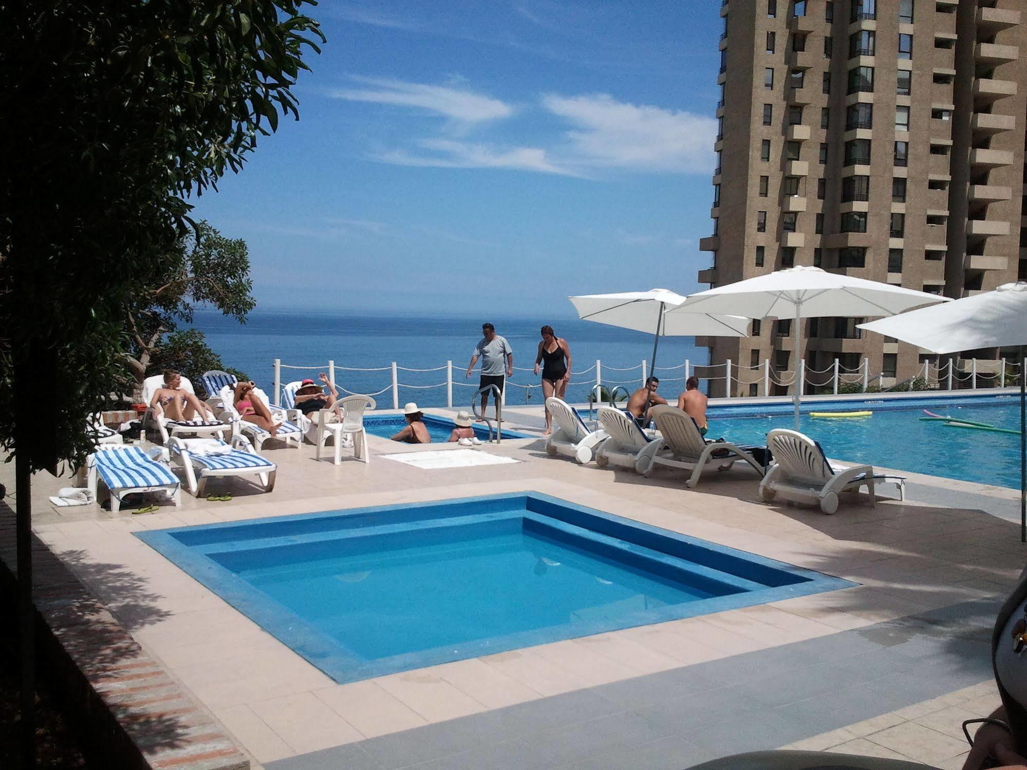 Hotel Nh Iquique Costa Exterior foto